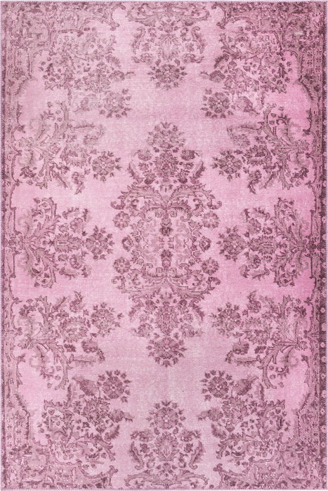 Conceptum Folk Chenille - Rosa BA 02